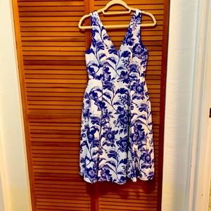 Adriana Papell dress